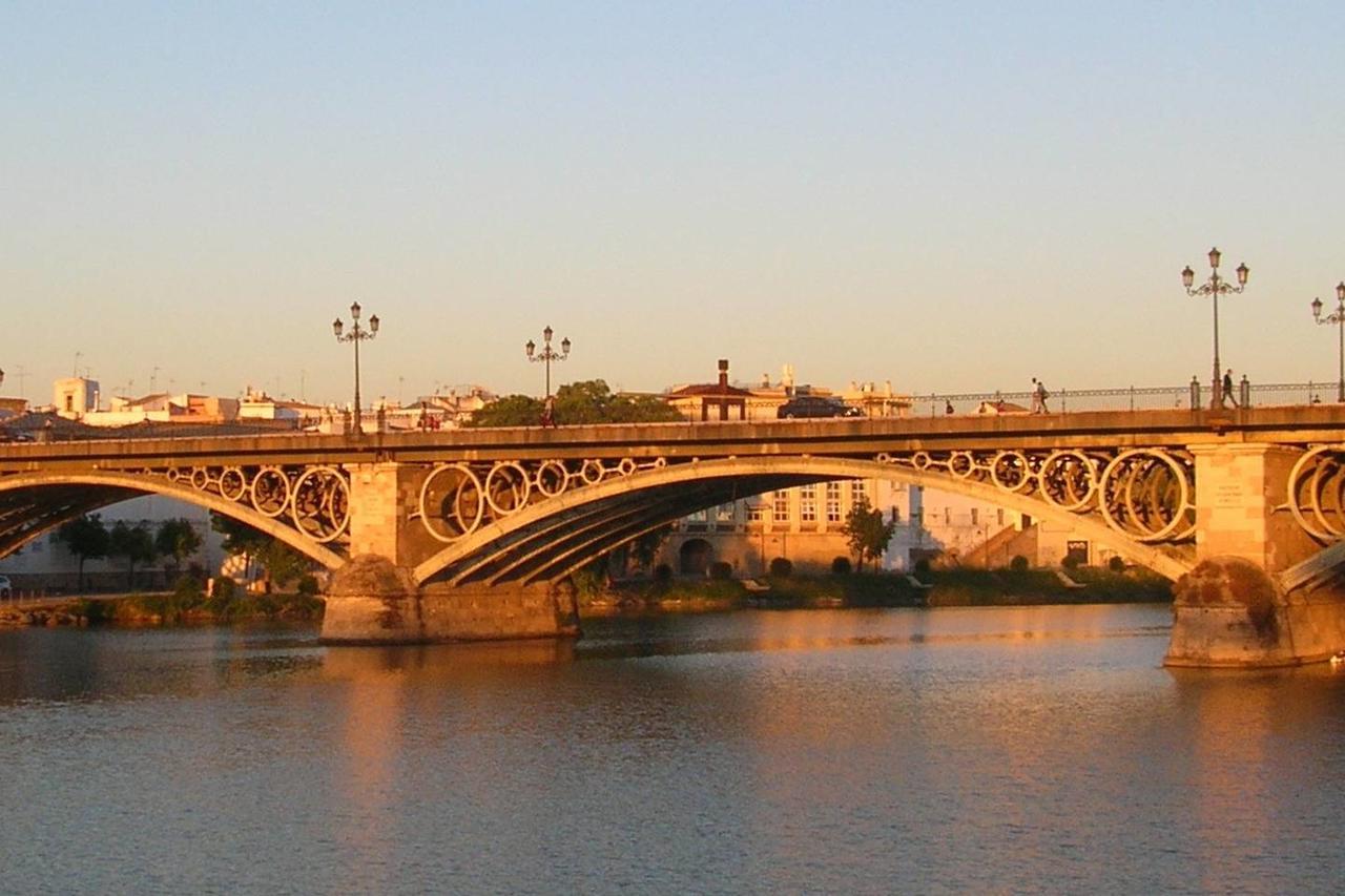 Nice Apartment In The Heart Of Sevilla Exteriér fotografie