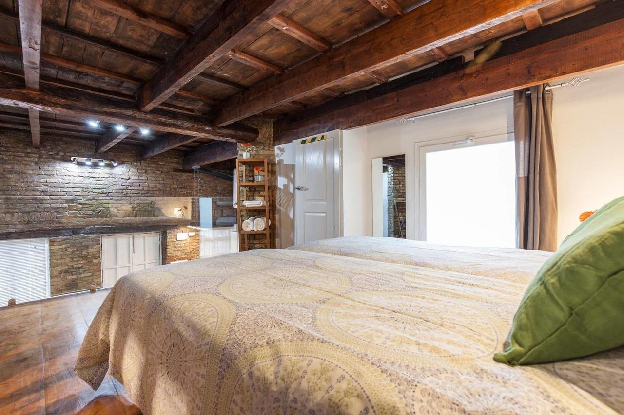 Nice Apartment In The Heart Of Sevilla Exteriér fotografie