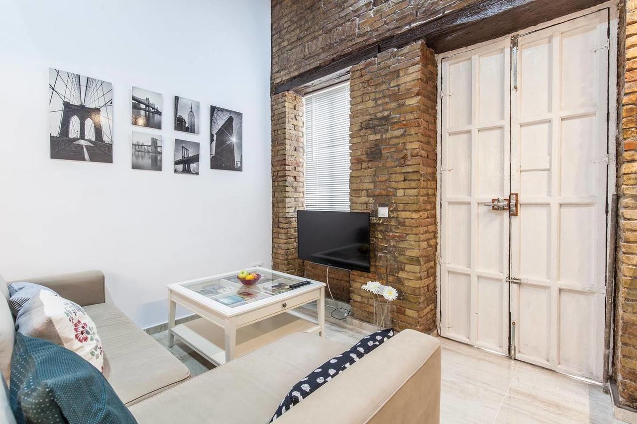 Nice Apartment In The Heart Of Sevilla Exteriér fotografie